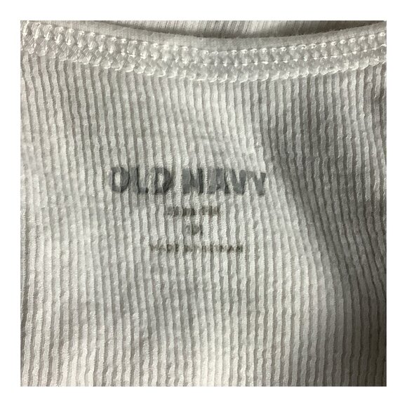 4 Pcs Old Navy Womens Size 3X Tank Tops Yellow White Black Neon Green - Picture 9 of 13